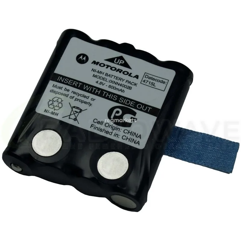 Аккумулятор Motorola IXNN4002