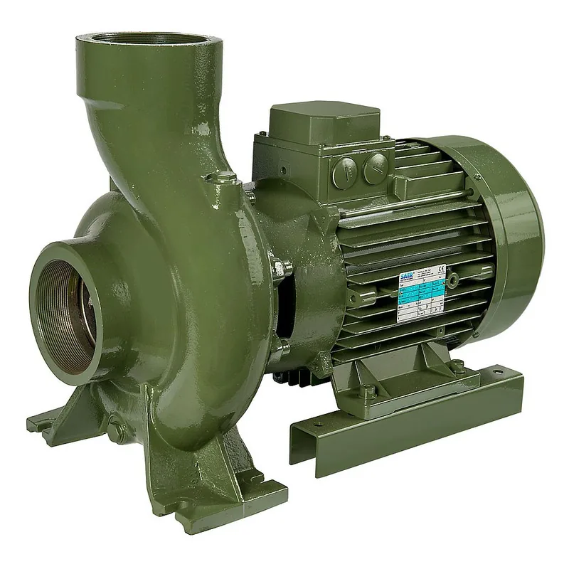 Центробежный насос SAER BP 14A 400V