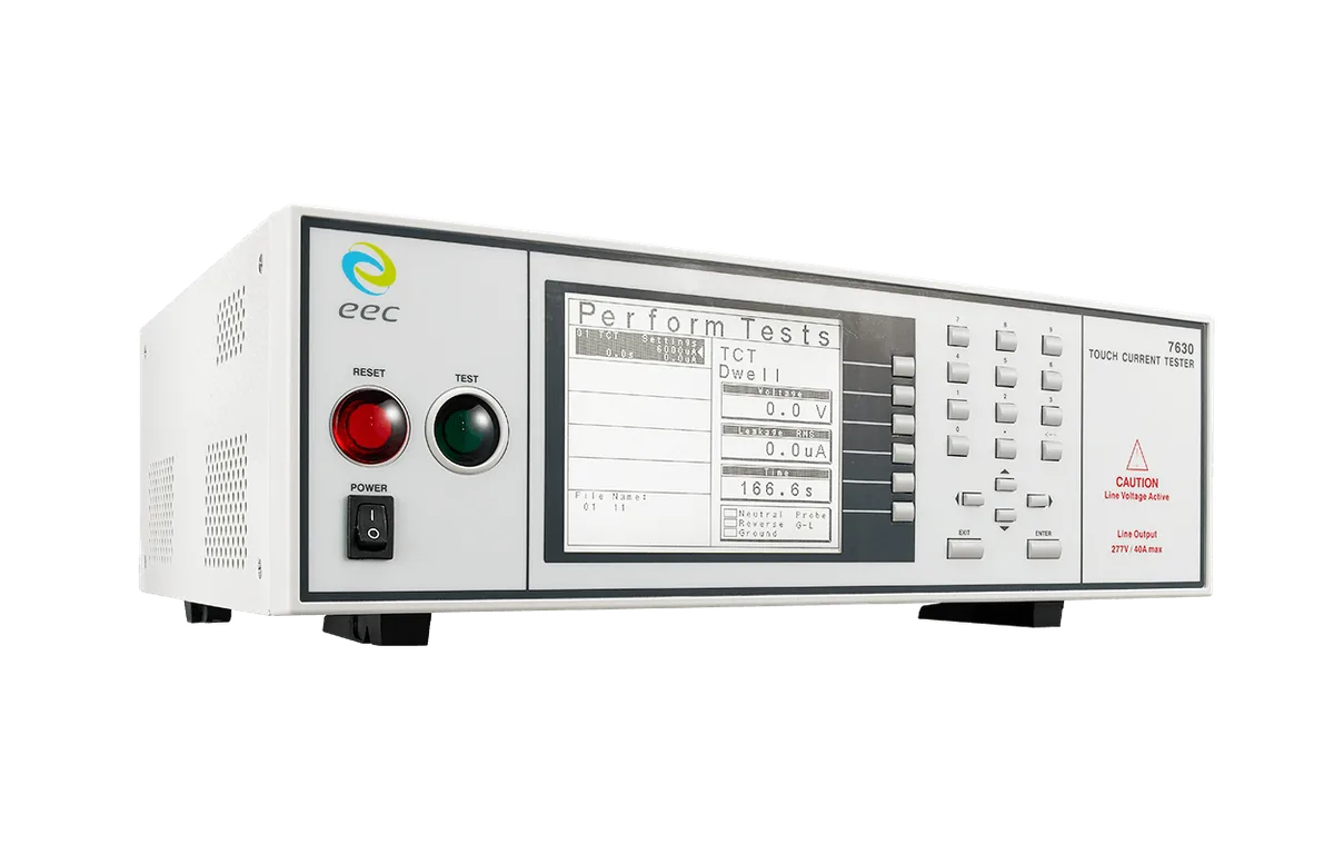 Тестер контактного тока Huayi Electronics 7630 Series