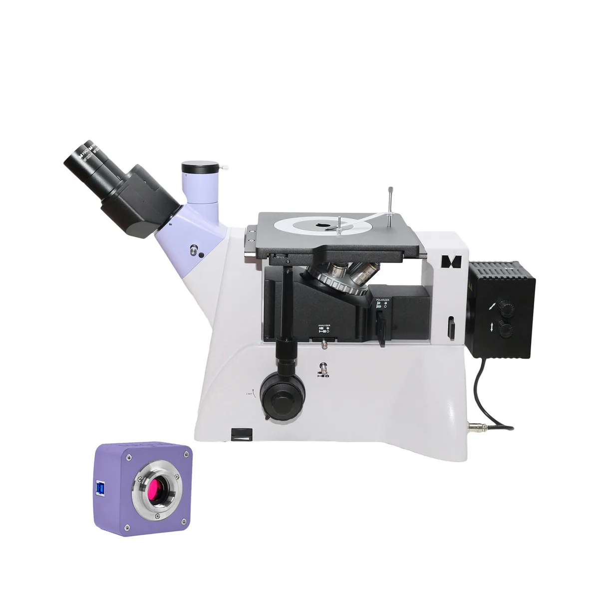 Микроскоп металлографический MAGUS Metal VD700