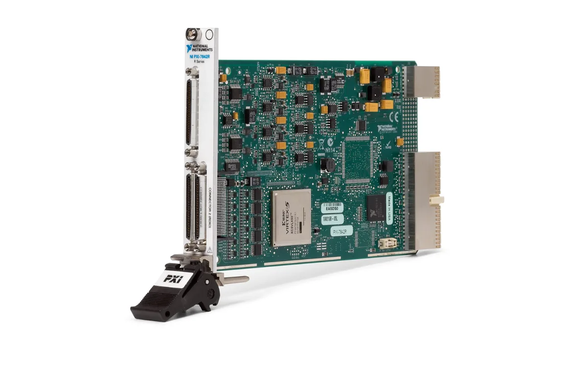 Модуль National Instruments PXI-7841R