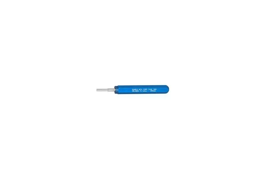 Инструмент для снятия непроводных контактов DMC DRK322