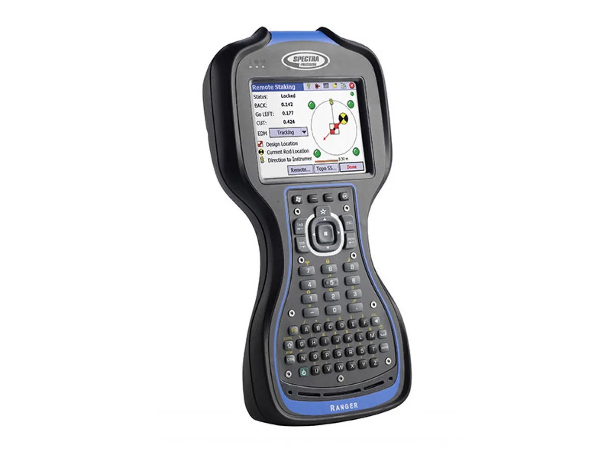 Контроллер Spectra Precision Ranger 3