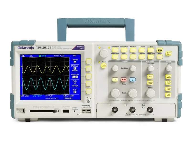 Осциллограф Tektronix TPS2012B