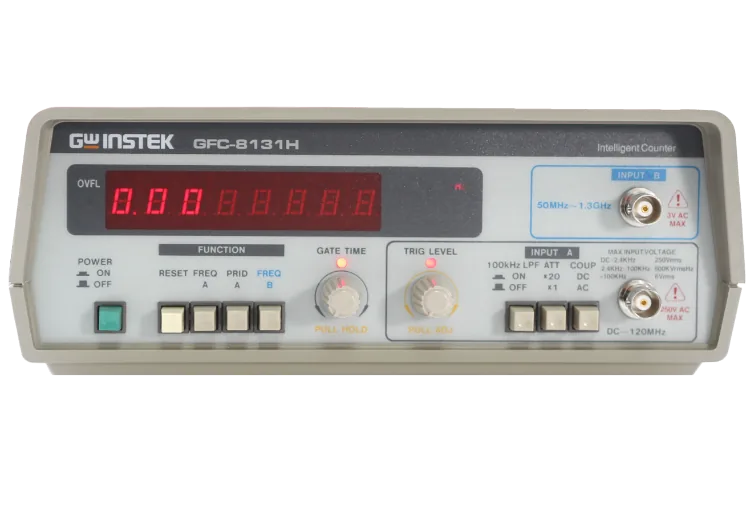 Частотомер GW Instek GFC-8131H