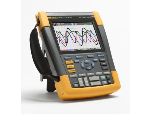 Осциллограф-мультиметр Fluke Biomedical 190М-2