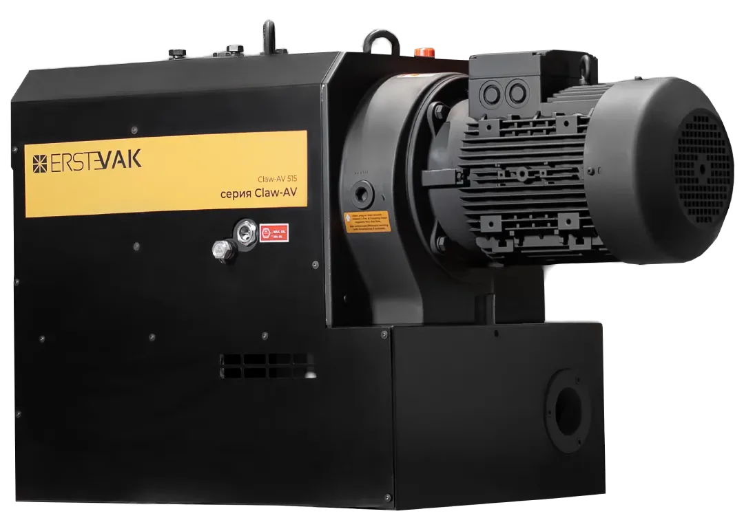 Вакуумный насос ERSTEVAK CLAW-AX 150 3 ф.
