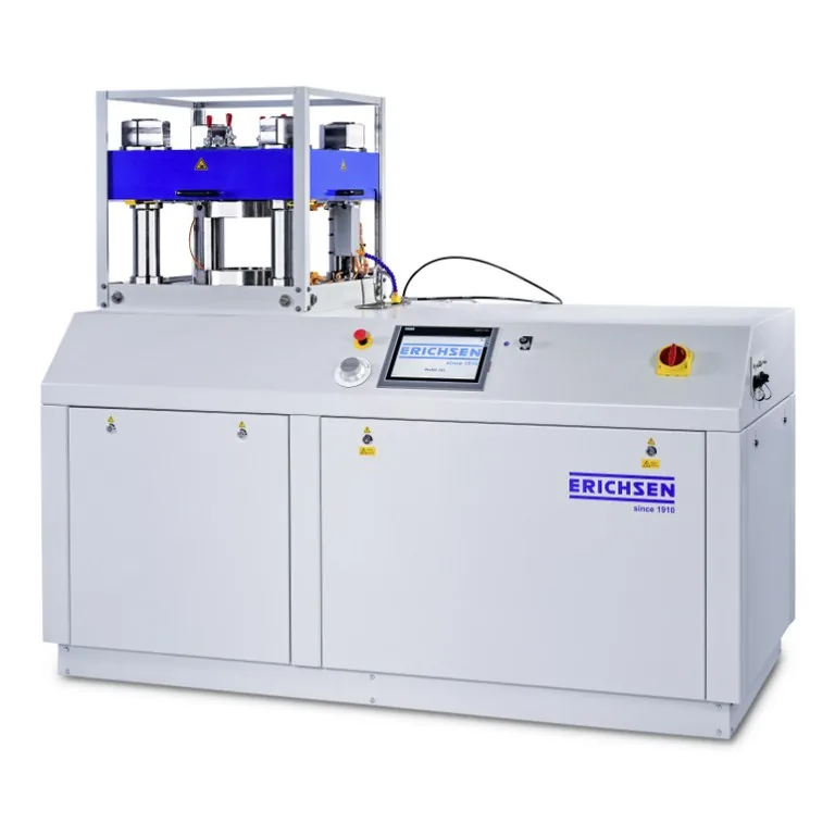 Станок определения выпуклостей предельных деформаций Erichsen Bulge/FLC-Tester Model 161