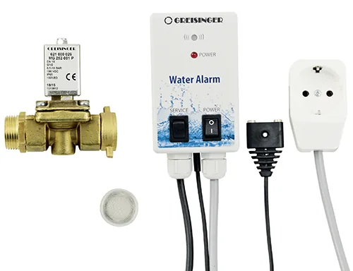 Детектор утечки Greisinger GEWAS 181 A