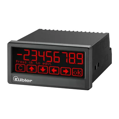 Дисплей Kubler 570T