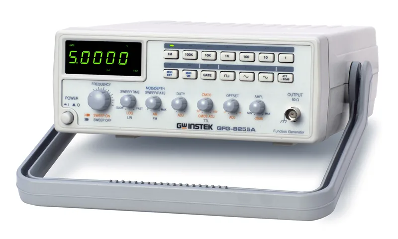 Генератор GW Instek GFG-8255A