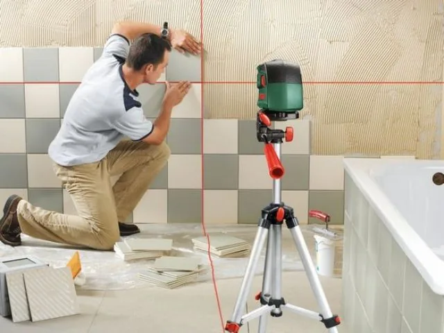 Нивелир Bosch PCL 10 Set