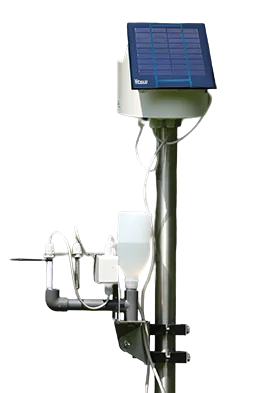 Система мониторинга окружающей среды µMETOS ECO D3