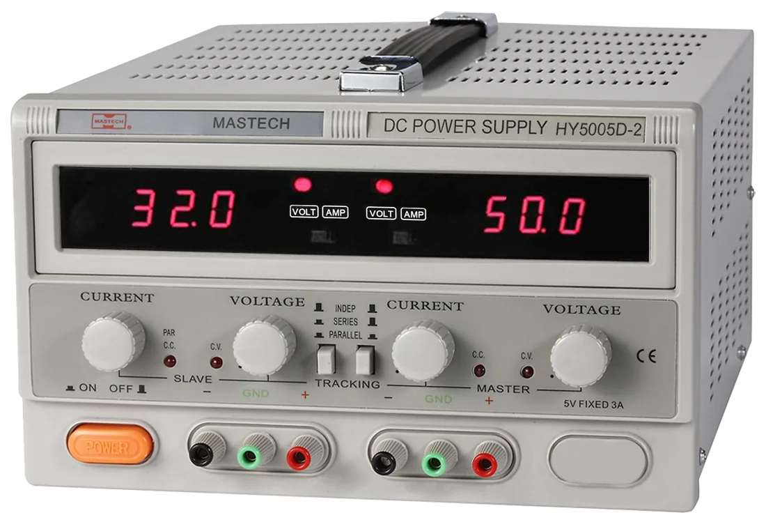 Источник питания Mastech HY5005D-2