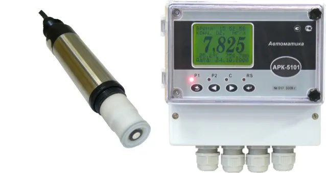 Кислородомер АРК-5101