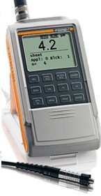 Толщиномеры покрытий FISCHER FMP10 / FMP20