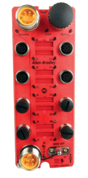 Модуль Allen Bradley Bulletin 1732 ArmorBloc Guard I/O
