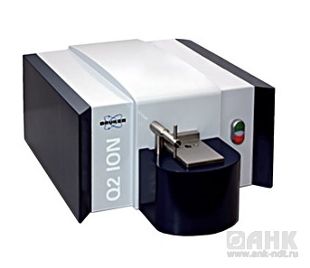 Анализатор состава (спектрометр) BRUKER Q2 ION