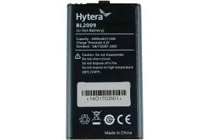 Аккумулятор Hytera BL2009