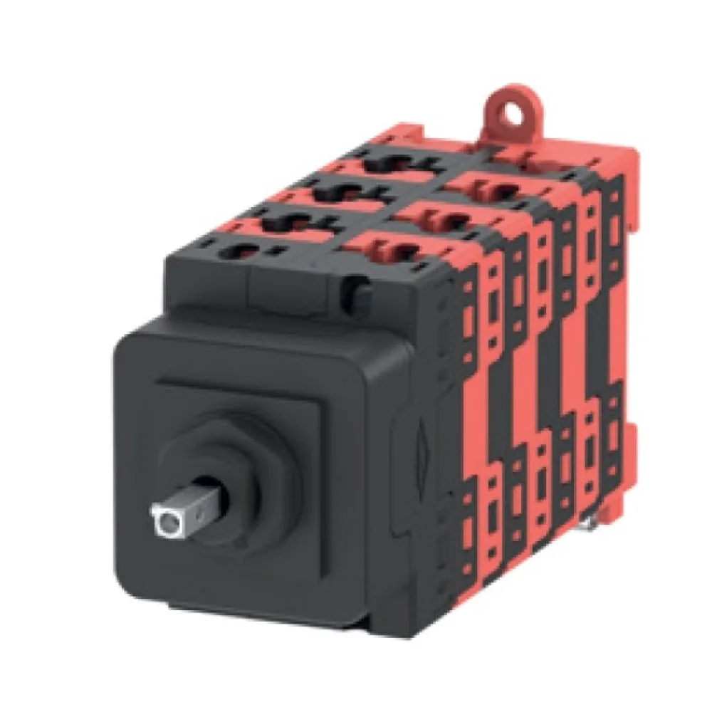 Разъединитель постоянного тока Bremas DP10012420AVMVU6