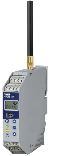 Приемник для резистивных датчиков температуры JUMO Wtrans RF-series типа 10