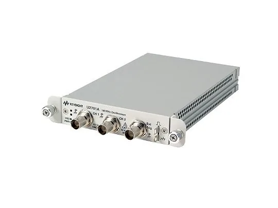 Модульный осциллограф с шиной USB Keysight U2701A