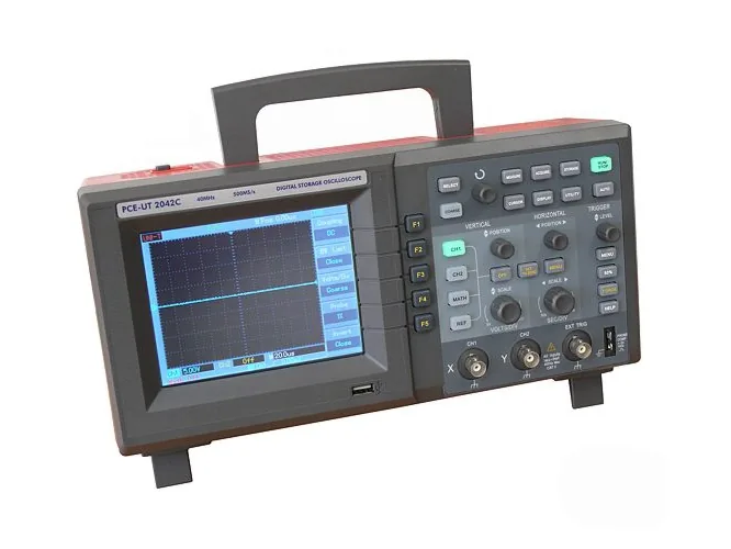 Осциллоскоп PCE-UT 2042C