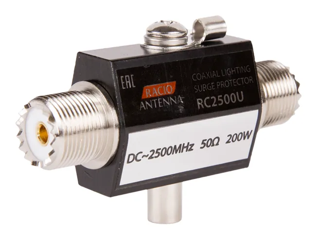 Грозоразрядник Racio Antenna RC2500U