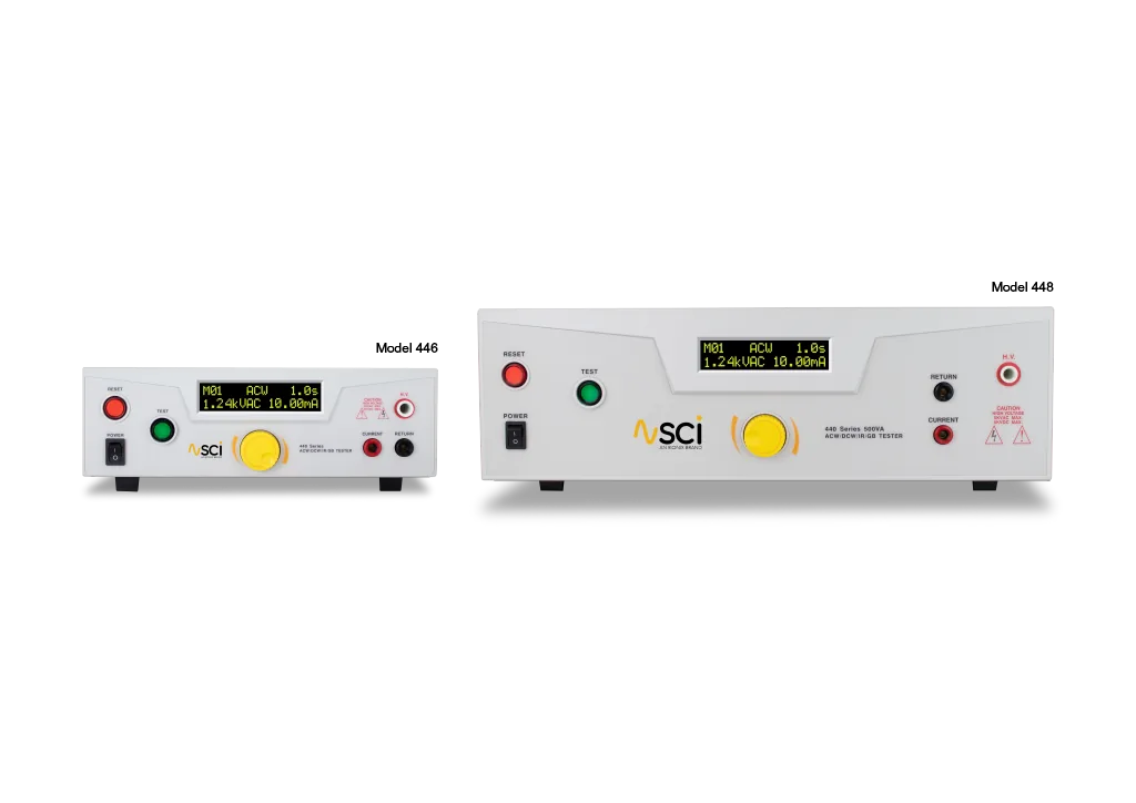 Комплексный анализатор безопасности Huayi Electronics SCI-446