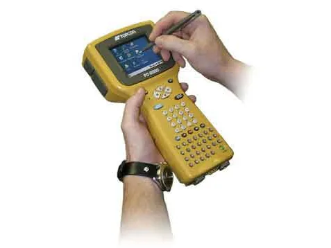 Контроллер Topcon FC-2000 (TS GPS+)