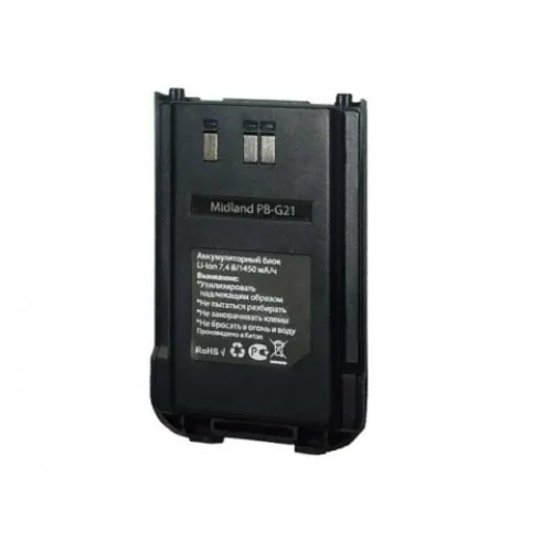 Аккумулятор Midland PB-G21
