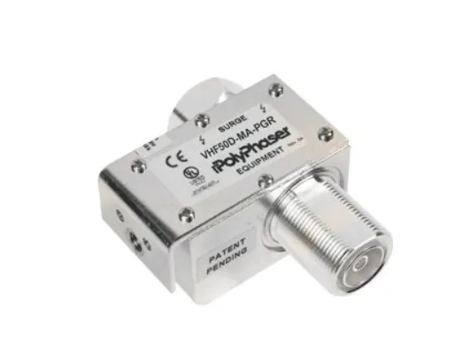 Грозоразрядник PolyPhaser VHF50D-MA-PGR