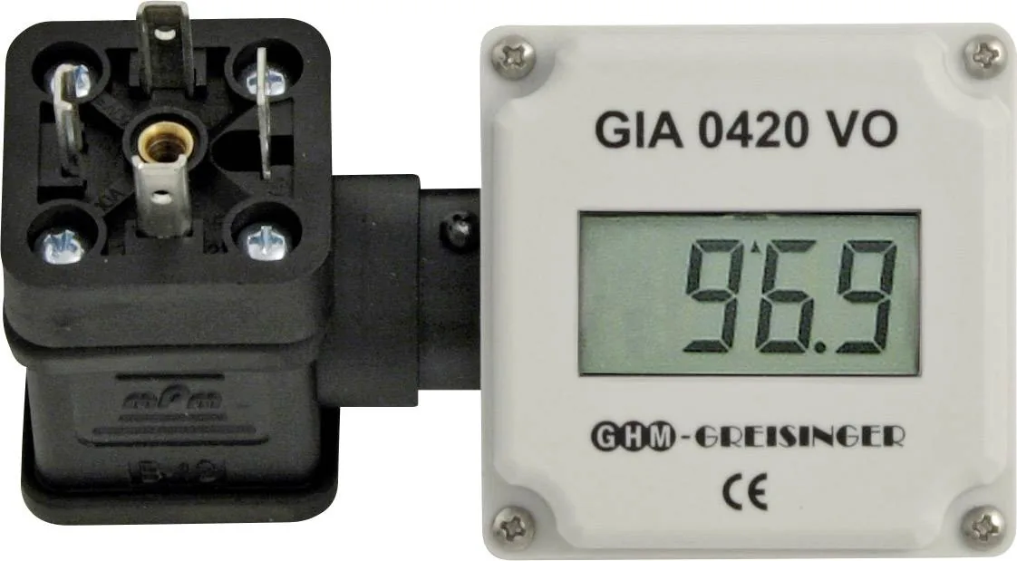 Контроллер Greisinger GIA 0420-VO-T-EX