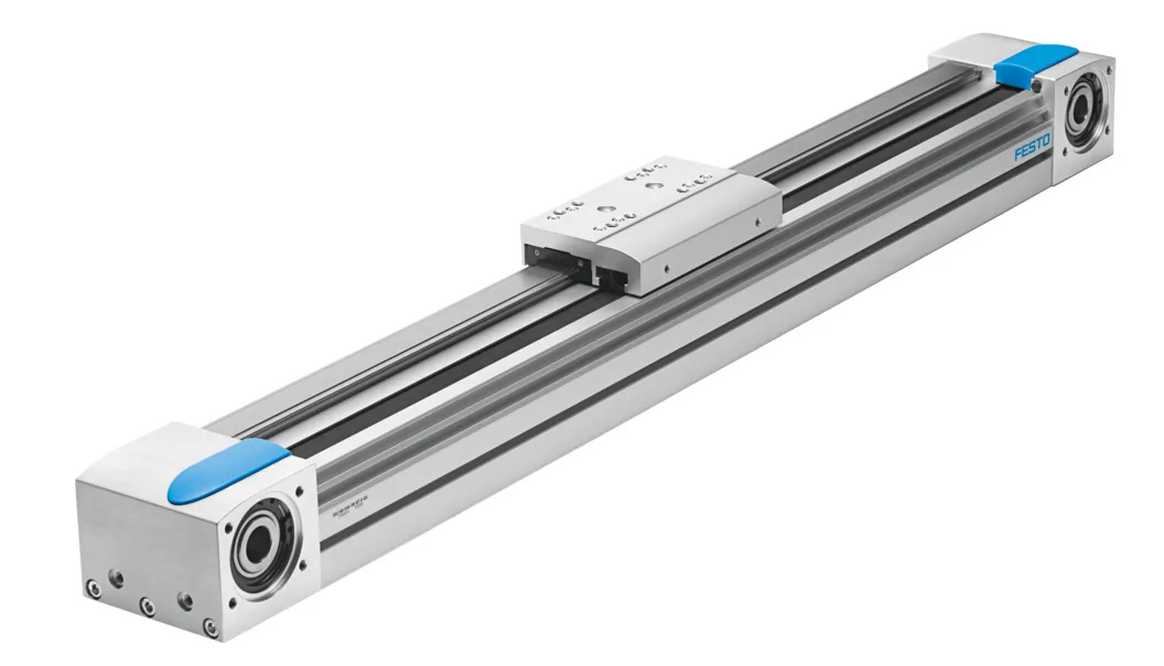Ось с зубчатым ремнем Festo EGC-TB