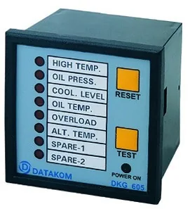 Модуль расширения сигнализации DATAKOM DKG-605