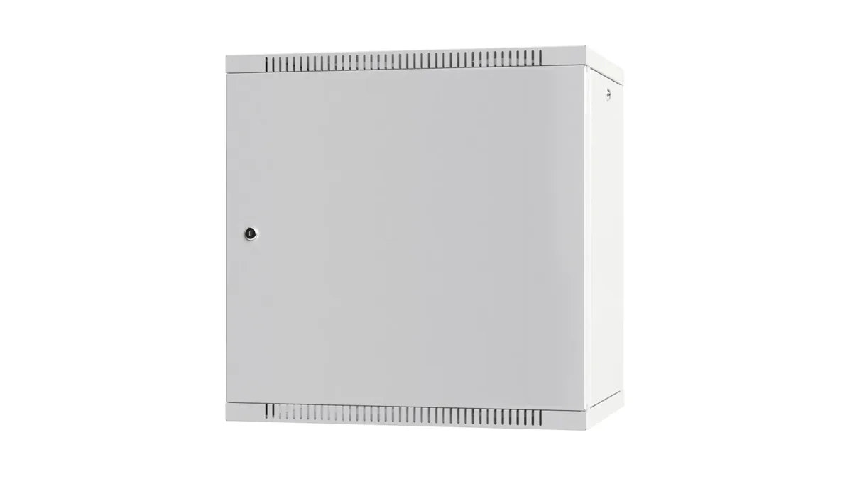 Шкаф телекоммуникационный разборный настенный QTECH WQO2-61235-M