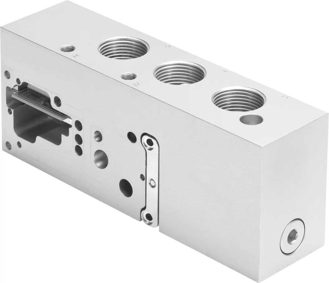Переходная пластина Festo VABA