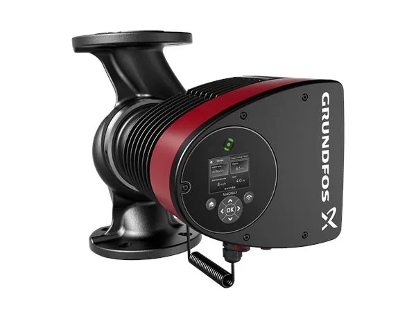 Циркуляционный насос Grundfos MAGNA