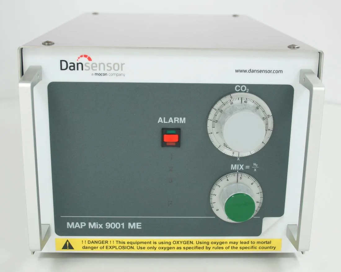 Смеситель газов Dansensor MAP Mix 9001 ME N2/CO2/О2, Buf, 200 л/мин