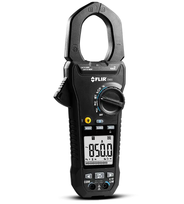 Токовые клещи Flir CM85