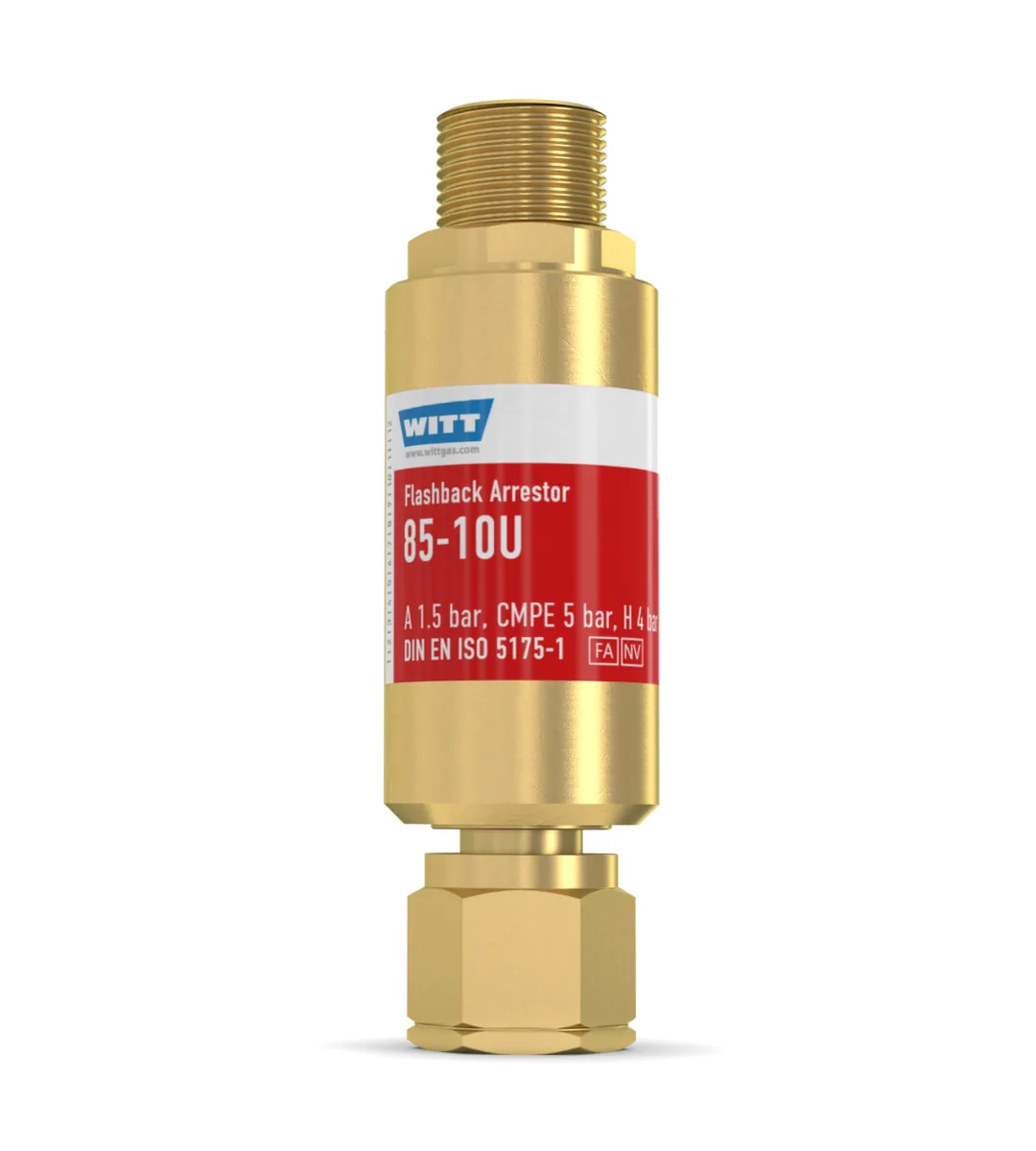Клапан WITT 85-10U