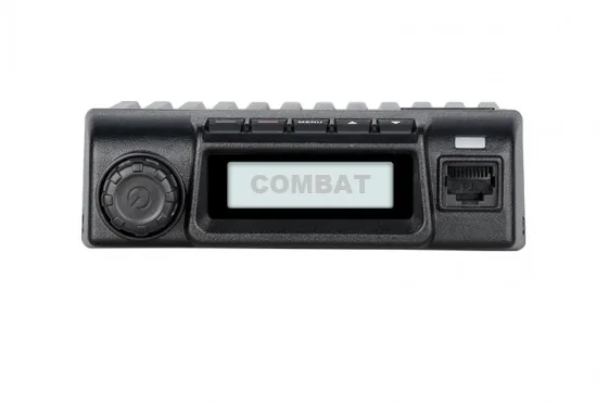 Рация автомобильная COMBAT T-440 POC