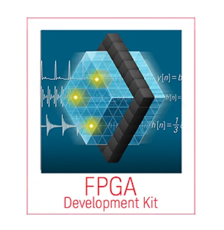 Комплект для разработки ПЛИС для высокоскоростных дигитайзеров Keysight U5340A