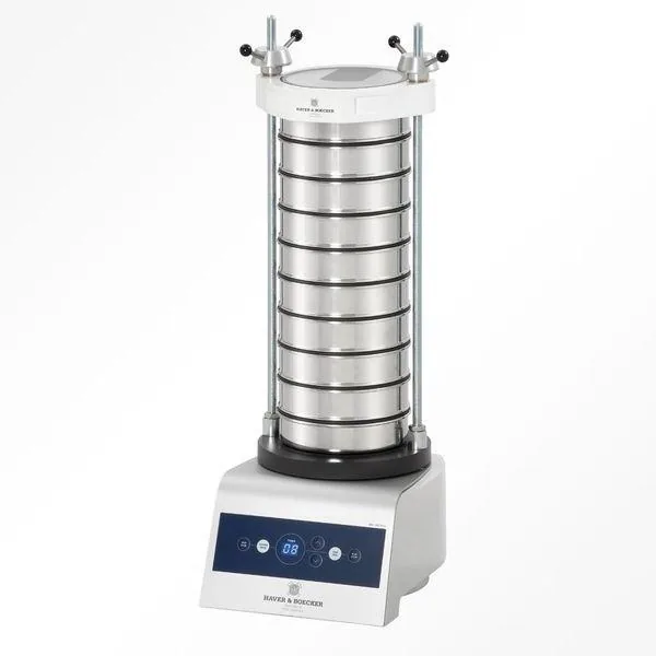 Машина просеивающая EML 200 digital plus N