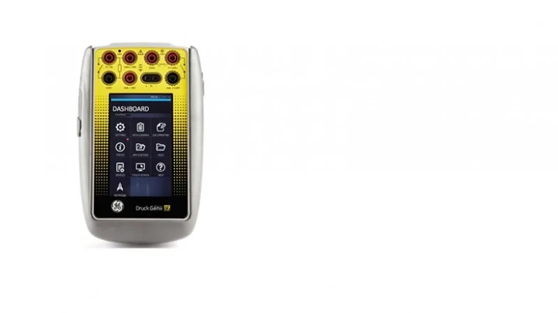 Калибратор давления и температуры Druck DPI 620 Genii IS