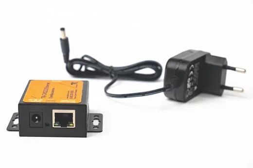 Адаптер Теплоком ETHERNET-RS-485 TK-C