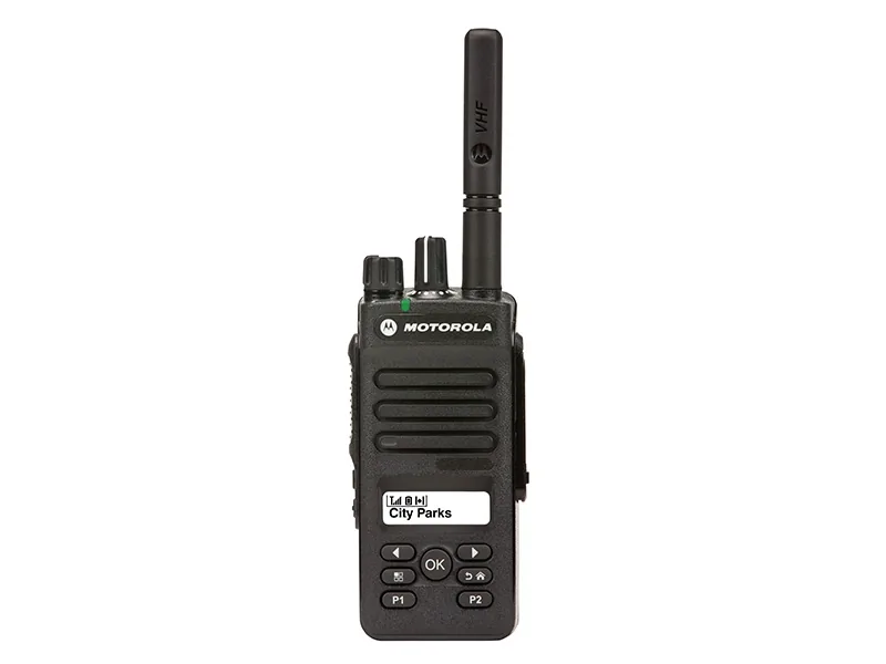 Рация Motorola DP2600E VHF 136-174 МГц