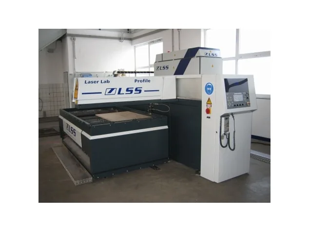 Лазерный резчик LaserTech LSS
