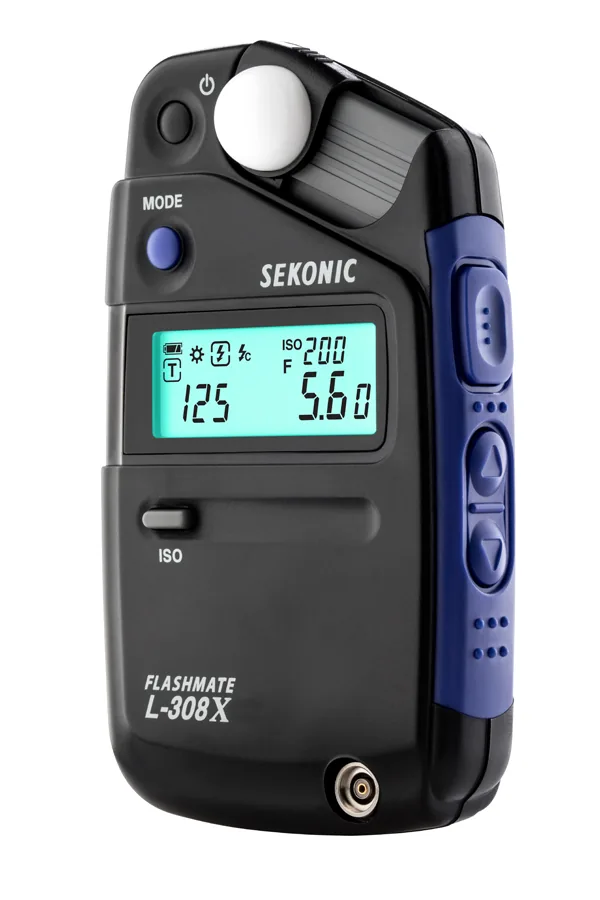 Флэшметр Sekonic L-308X