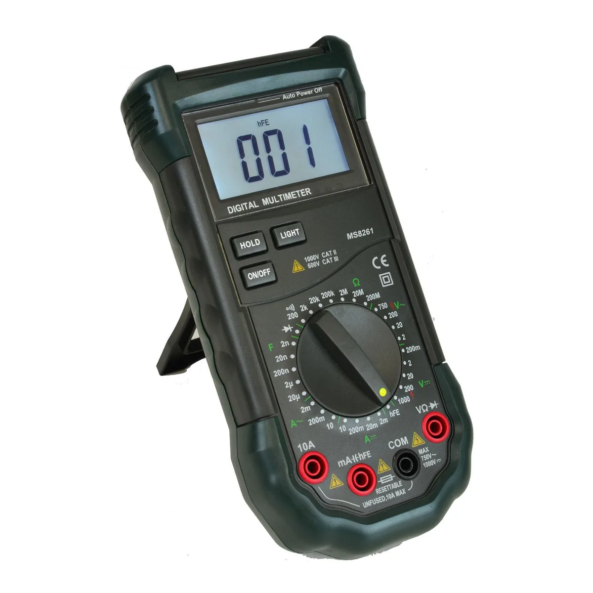 Мультиметр Mastech MS8261